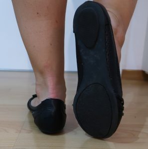 Ballerinas schwarz
