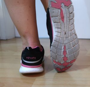 Sportschuhe schwarz