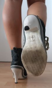 Stiefelette